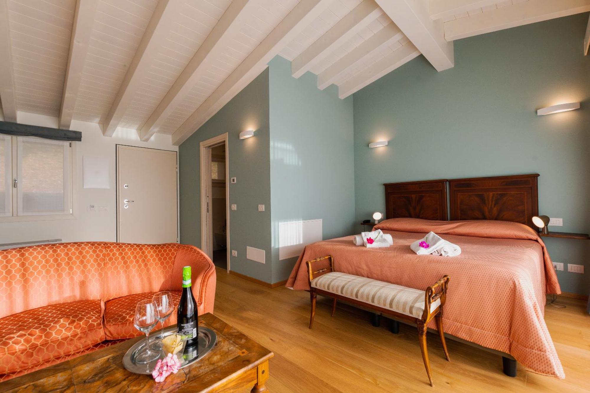 Suite con Terrazza