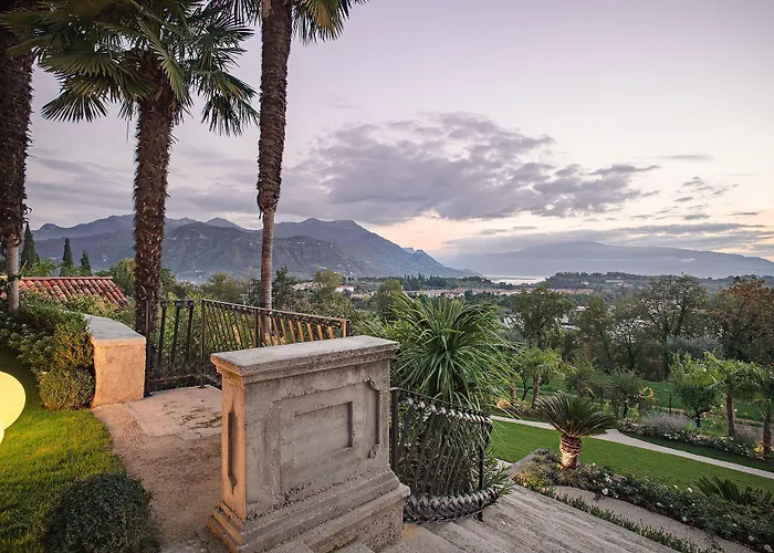 Villa Borgo il Mezzanino Salò